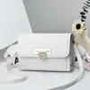 Bolsa Transversal da Moda, Bolsa de Ombro Fofa para Mulheres, Bolsa Popular para Estudantes, Nova Bolsa Feminina Estilo Primavera e Outono 2026, Bolsa Bordada da Moda