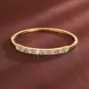 Lujo Ligero, Exquisito y de Gama Alta, Pulsera Cielo Estrellado de Circonita, Moderna y Versátil, Deslumbrante, Exclusivamente para Ventas Transfronterizas, Directo del Fabricante