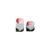 Condensador electrolítico sólido SMD 25V 47uF 100uF 220uF 470uF 1000uF 6.3*5.8mm