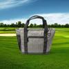Bolsa de bola de Pu à prova d'água para golfe bolsa grande para roupas bolsa de roupas da moda bolsa de sapatos independente atacado de fábrica