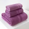 Toallas de Algodón Puro para Hombres y Mujeres, Uso Doméstico para Adultos, para Lavar la Cara y Bañarse, Toallas Suaves Gruesas Absorbentes para Parejas, Regalo de Agradecimiento, Logo de Protección Laboral