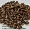 Botão de Madeira Natural Qipao Terno Tang Hanfu Botão Decorativo Camisa Forma Irregular Fabricante de Botão de Madeira Estoque Atacado