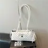 Moda Coreana Linda Popular Ins Bolso de Axila 2026 Otoño Nuevo Bolso Simple para Viajes Cotidianos Diseño de Nicho Bolso de Hombro Único