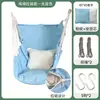 Silla colgante dormitorio estudiante puede acostarse silla perezosa estilo sofá engrosado hamaca anti-colapso columpio hogar silla interior