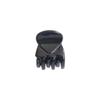 Mini flequillo lindo clip pequeño horquilla para niños niñas cabello suelto negro clip superior transfronterizo accesorios para el cabello acrílicos simples