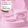 Aro de hula hoop de resorte al por mayor, silencioso, para adelgazar el abdomen sin lastimar la cintura, aro de hula hoop suave para mujeres, equipo de fitness para pérdida de peso y ejercicio