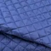 Tela de Algodón Acolchada Engrosada, Tela Acolchada con Cable Doble Cara, Forro para Ropa de Algodón, Forro Térmico Comprimido Compuesto