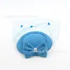 Europeo y Americano Nuevo Accesorios para el Cabello de Perlas Lazo Tiara Sombrerito Sombrerito de Copa Retro Velo Sombrerito de Copa Horquilla Estilo de Venta Caliente Transfronterizo