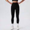 Pantalones de yoga deportivos para correr, fitness y uso exterior, de cintura alta, ajustados a la cadera y al abdomen, con bolsillo oculto, nuevos para 2025, transfronterizos