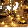 Fábrica de Origen cadena de luces led batería Luz de Estrella Red Social linterna corazón de niña dormitorio decoración noche de bodas mercado nocturno