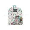 Mochila Transfronteriza Qingyang para Hombres y Mujeres, Mochila de Gran Capacidad para Estudiantes de Secundaria y Preparatoria, Estilo Caramelo de Menta, Venta al por Mayor de Una Pieza