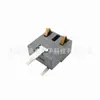 Conector de batería de presión lateral de 2p espaciado 5.0 altura 5.4 6.0 7.0 8.0 cuatro BC-2-203 enchufable
