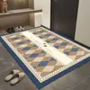 Felpudo Grande para Entrada, Personalizable, Aspecto de Alta Gama, Felpudo para Entrada de Bajo Mantenimiento, Felpudo Absorbente de Agua y Resistente al Desgaste