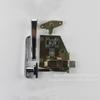 Acessórios para escavadeiras kato escavadeira kato HD700 HD450 que conduz o punho do bloco de bloqueio do conjunto da fechadura da porta