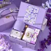 Regalos de Boda para Invitados, Recuerdos, Productos Terminados de Boda, Regalos Prácticos de Compromiso, Juego de Caja de Regalo de Toalla para Banquete de Boda, Gama Alta