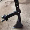Motocultivadores, Accesorios de Maquinaria Agrícola de Soporte, Arados para Labranza del Suelo, Motocultivadores, Zanjadoras de Ancho y Profundidad Ajustables, Arados para Zanjas