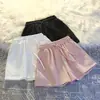 Shorts de Três Quartos Estilo Novo de Verão para Homens e Mulheres, Shorts Esportivos para Corrida, Calças Casuais para Dormir, Atacado de Fábrica Transfronteiriço de Comércio Exterior