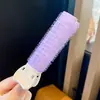 Ferramenta de Estilização de Cabelo de Coroa Alta, Grampo Volumizador para Raiz do Cabelo, Grampo de Fixação Sem Marcas, Grampo Bico de Pato para Franja da Testa, Acessório de Cabelo Presilha