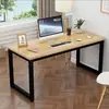 Mesa de Computador Mesa Simples para Estudo em Casa Mesa para Escritório de Pessoal Mesa de Conferência Mesa para Sala de Estudo Mesa de Desktop Mesa de Treinamento Bancada de Trabalho