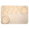 Amazon Atualizado Pet Cat and Dog Produtos Lick Bowl Ventosa Forte Resistente a Mordidas Pet Lick Pad Silicone Bowl Pad