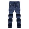 Pantalones de secado rápido para exteriores para hombre y mujer, deportivos, de verano, ligeros, transpirables, multifuncionales, para senderismo y carga, comercio exterior al por mayor