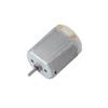 F280 DC Motor apontador elétrico apontador de lápis elétrico pequeno motor de eletrodoméstico