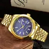 Modelo Caliente Transfronterizo 2023 Estación Independiente Wish Reloj de Pulsera de Cuarzo Doble Calendario para Hombre Suministro