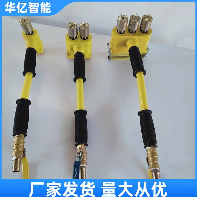 手持式凿毛机 10