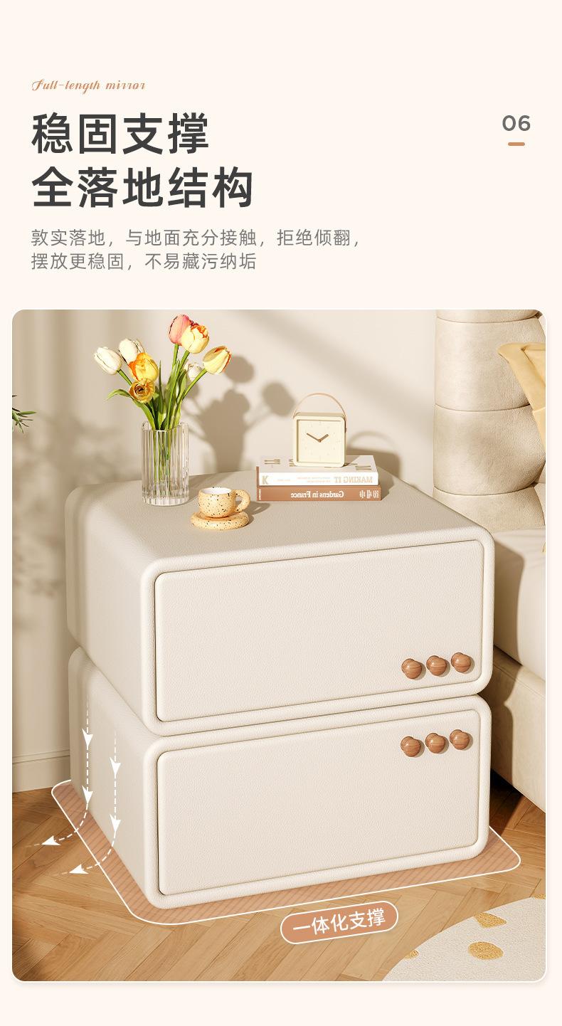 复制_实木床头柜新款简约现代家用床边柜小型皮质.jpg