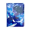 Caderno de Página Colorida A5 Gavião Conan Desenho Animado Animação Detective Conan Caderno de Mão Caderno Bidimensional