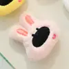 Broche de Peluche de Dibujos Animados Lindo Perro de Jade Muñeca Muñeca Colgante Pequeño Bolsas Joyería DIY Accesorios para Ropa Venta al por Mayor