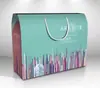 Fabricante de Personalización de Cajas de Color para Colchas de Verano, Personalización de Cajas de Embalaje para Mantas Finas de Oficina, Personalización de Cajas de Regalo para Juegos de Cuatro Piezas de Textiles para el Hogar