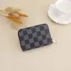Promoção Quente Clássico PU Porta-Moedas Feminino Porta-Cartões Sanfonado Flor Antiga Múltiplos Slots para Cartão Moda Portátil Versátil Carteira Curta