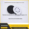 Almofada de esponja Almofada protetora Almofada pneumática para moinho seco Lixa Disco de polimento