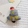 Muñecos de peluche de Santa Claus, muñeco de nieve, dulces, accesorios para muñecas, ciervo de dibujos animados DIY, ropa, zapatos, accesorios, accesorios