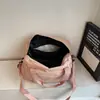 Bolsa de Lona Nueva Bolsa de Viaje de Gran Capacidad para Distancias Cortas Bolsa de Equipaje Ligera para Viajes de Negocios Bolso de Hombro de Moda