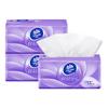 Papel Tisú Vinda tamaño m Ultra-Resistente Hogar Facial Papel Higiénico 150 Hojas 3 Paquetes Servilletas Mayoreo