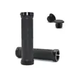 Novo Conjunto de Guidão para Mountain Bike Conjunto de Alça para Bicicleta Liga de Alumínio Duplo Travamento Handle Set Super Confortável D Acessórios