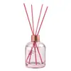Aromaterapia sin llama de lujo 200ML Aceite Esencial de Rosa Interior Estilo Ins Artículo Decorativo de Aromaterapia Regalo de Aromaterapia de Alta Gama