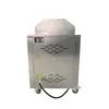 Sartén de Tambor, Máquina Freidora de Cacahuates y Semillas de Melón, Equipo Completamente Automático para Freír Semillas de Melón, Máquina Freidora de Cacahuates, Máquina Freidora Electromagnética