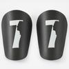 Tk Shein Espinilleras de Fútbol Mini Espinilleras Mini de Entrenamiento Deportivo Protectores Anticolisión para Adultos y Niños