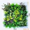 Fondo de Pared de Planta Artificial de Gama Alta Decoraciones de Pared de Planta Verde Artificial Accesorios para el Hogar Pared de Plantas para Balcón Interior