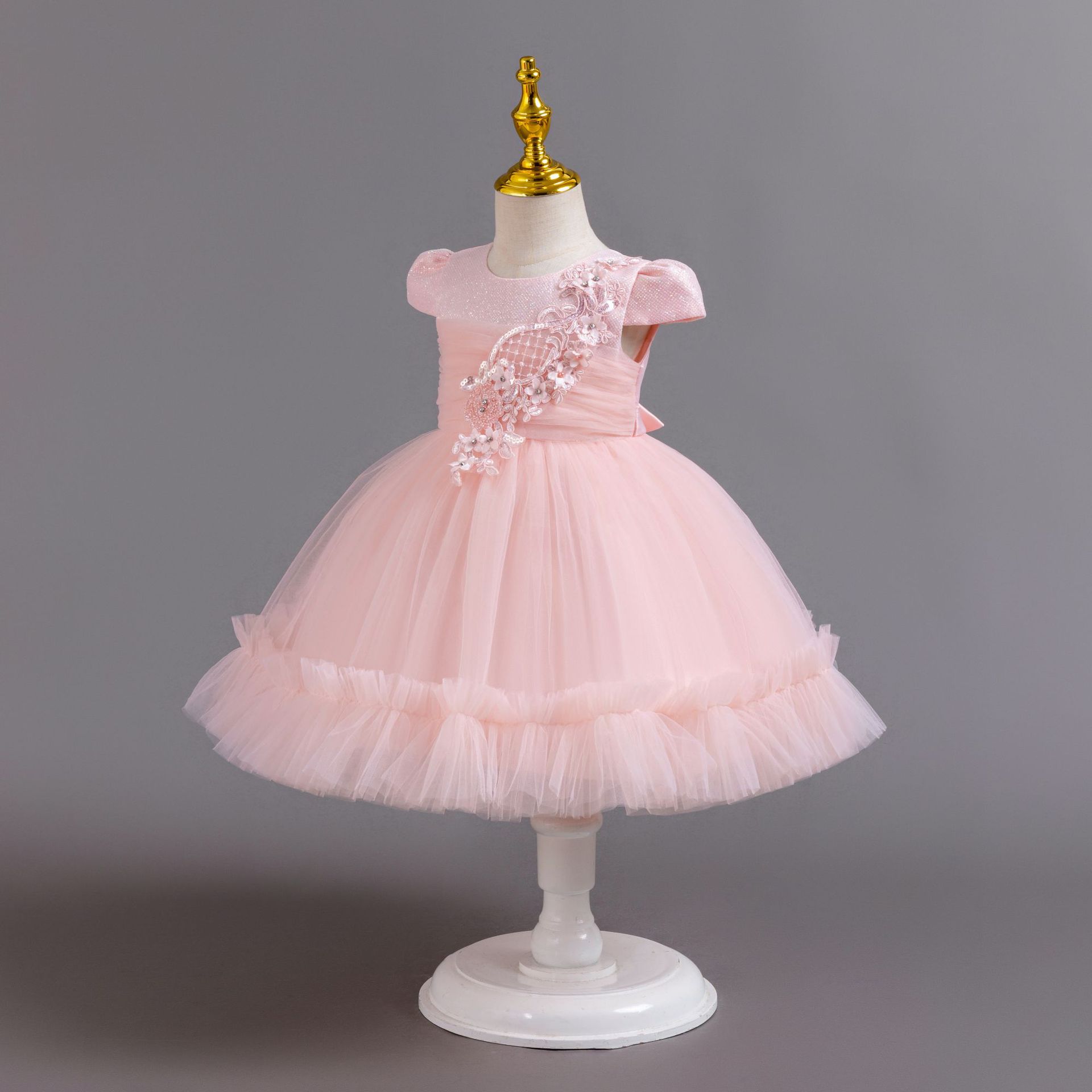 flower girl dress