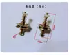 Accesorios para Máquina Eléctrica Desincrustante Clip de Rosca Tensor Clip para Hilo Máquina Enrolladora de Bobinas Máquina de Cilindro Ranurado Máquina de Trenzado Paralelo para Vehículos Máquina Retorcedora