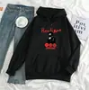 Sudadera ARIRANG con estampado de retrato de Hooligan, top holgado estilo callejero coreano, mercancía de apoyo para fans
