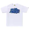 Marca Trendy Japonesa Ape Man Shark Skzoo Colaboración Camiseta Unisex de Manga Corta de Corte Holgado Disponible para Venta Transfronteriza a Largo Plazo