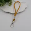Correas de Cordón Redondo de Cuero Hechas a Mano, Varios Accesorios para Bolsos, Correas de Mano, Llaveros para Fundas de Teléfono, Correas de Muñeca, Cordones Antiperdida