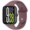 Correa de Silicona Extra Grande Adecuada para Redmi Watch6/5/4 y Xiaomi 10Pro/9Pro/8Pro con Hebilla Inversa