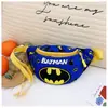 Bolsa Transversal de Desenho Animado Infantil Atacado Ultra Leve para Passeio Bolsa de Peito para Menino Porta-Moedas Infantil Bolsa de Cintura Fofa para Bebê