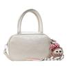 Bolso de Mano de Nicho de Moda para Mujer, Nuevo Verano 2025 Tendencia Estilo de Alta Gama Bolso Cuadrado Pequeño de Hombro Cruzado